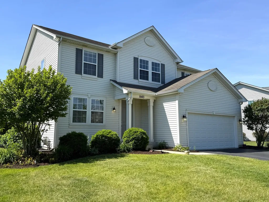 16413 Spring Creek Lane Plainfield IL 60586