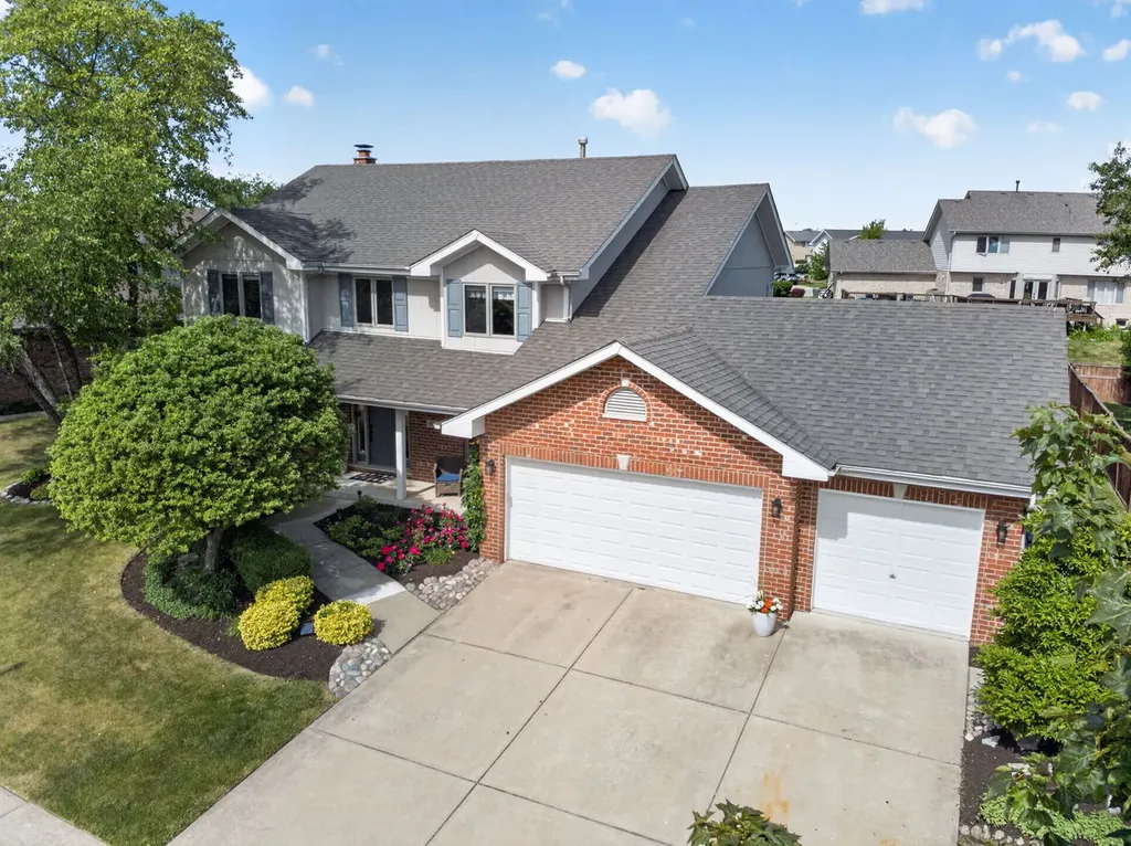 19612 Silverside Drive Tinley Park IL 60487