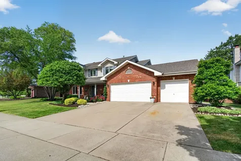 19612 Silverside Drive Tinley Park IL 60487