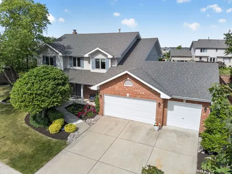 19612 Silverside Drive Tinley Park IL 60487