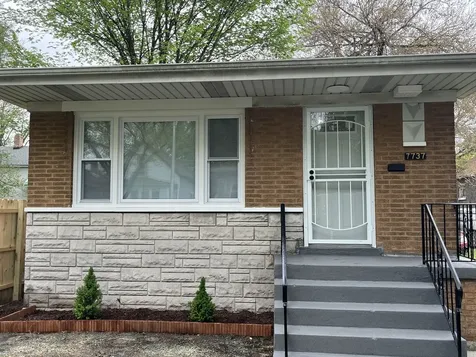 7737 South Champlain Avenue Chicago IL 60619