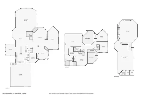 1551 Thorneberry Court Libertyville IL 60048