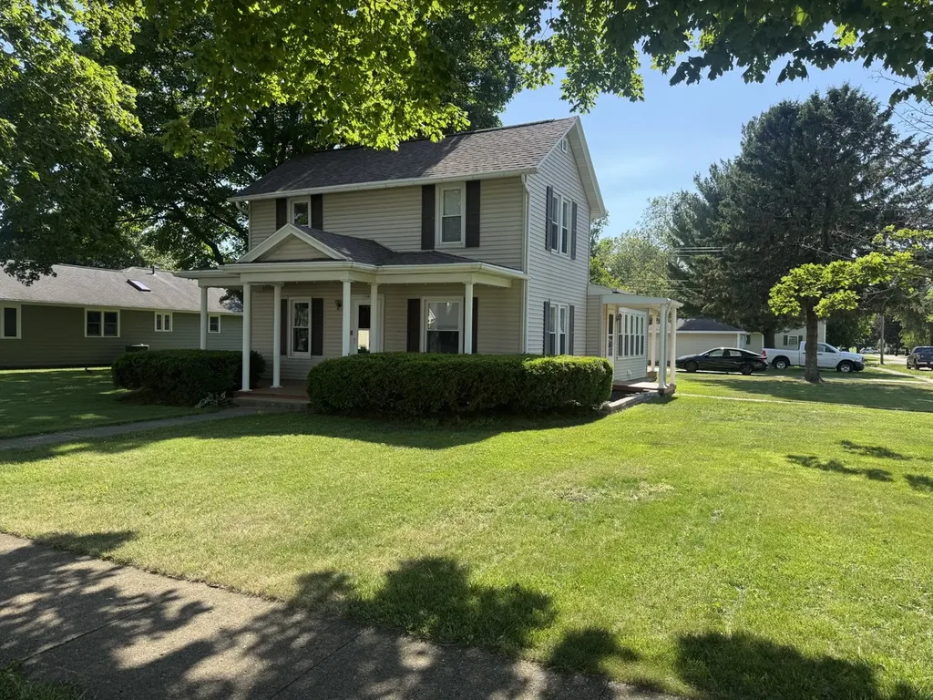 134 North Bureau Avenue Ladd IL 61329