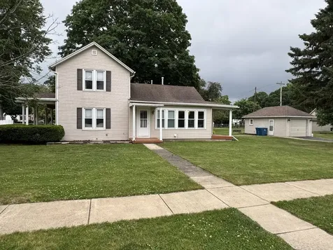 134 North Bureau Avenue Ladd IL 61329
