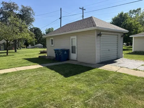 134 North Bureau Avenue Ladd IL 61329