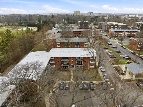 10111 Old Orchard Court Skokie IL 60076
