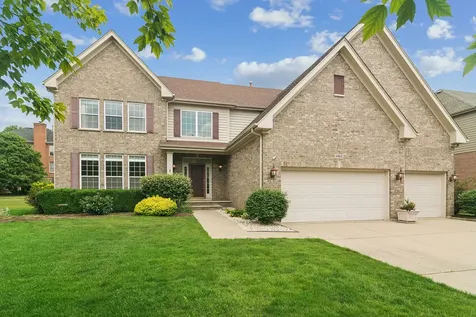 460 West Haleys Hill Court Palatine IL 60074