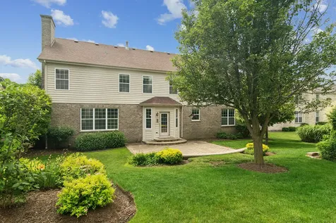 460 West Haleys Hill Court Palatine IL 60074