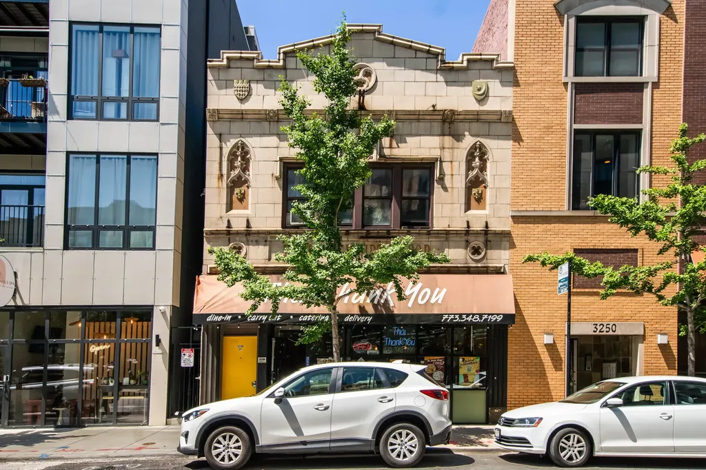 3248 North Lincoln Avenue Chicago IL 60657