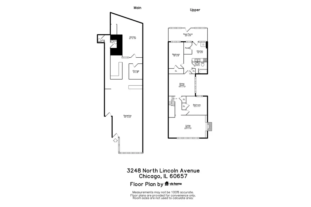 3248 North Lincoln Avenue Chicago IL 60657