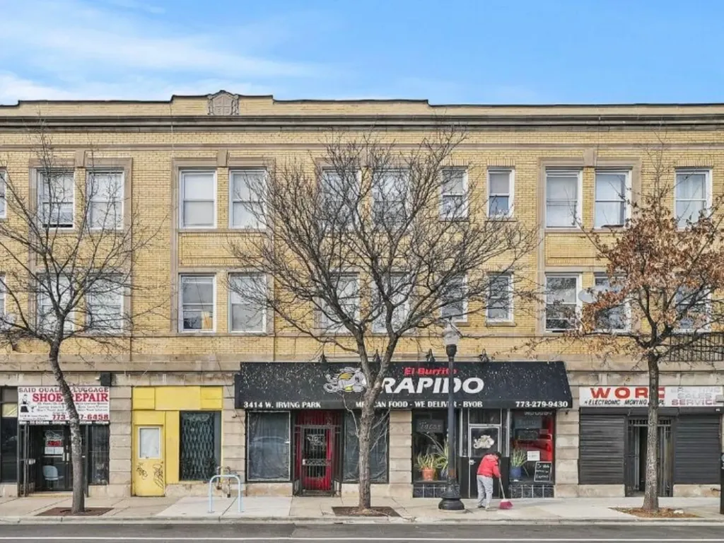 3420 West Irving Park Avenue Chicago IL 60618