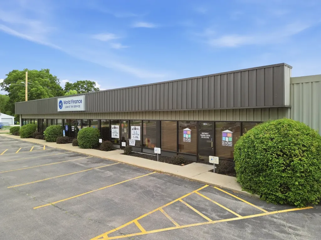 206 Dixon Avenue Rock Falls IL 61071