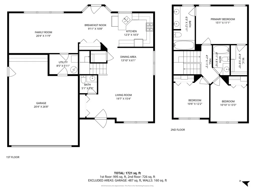 11365 South Marathon Lane Plainfield IL 60585