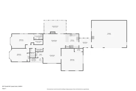 6511 Sands Road Crystal Lake IL 60014