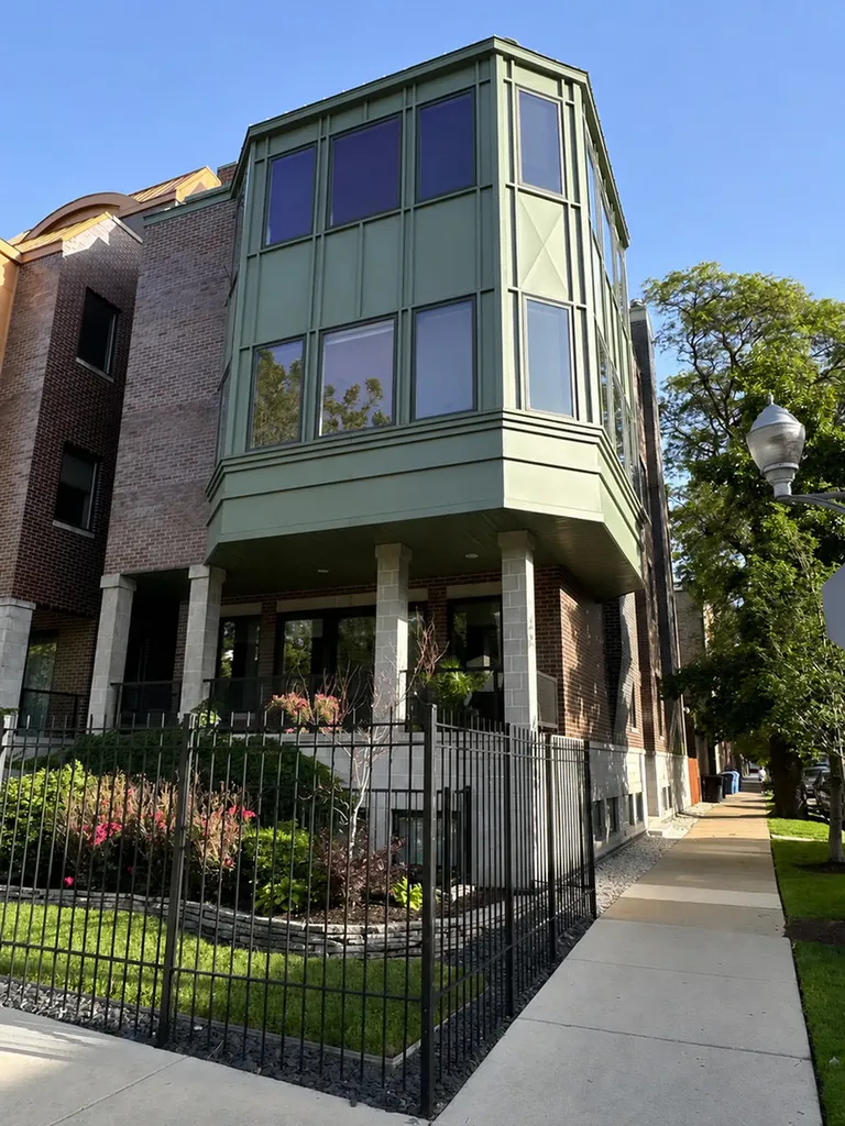 1500 West Huron Street Chicago IL 60642
