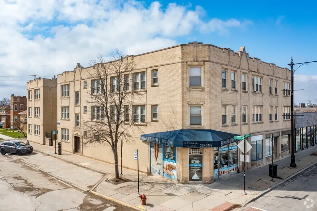 5503 West Belmont Avenue Chicago IL 60641