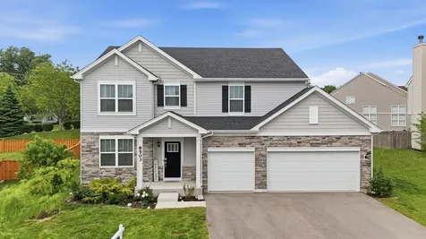 8503 Rosehall Drive Joliet IL 60431