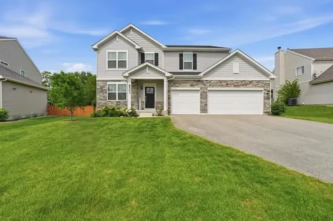8503 Rosehall Drive Joliet IL 60431