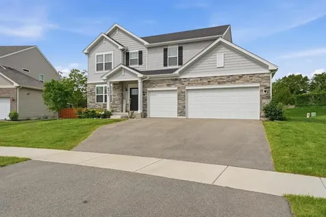 8503 Rosehall Drive Joliet IL 60431