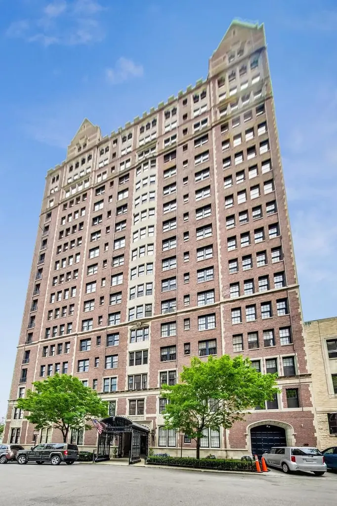 1120 North Lake Shore Drive Chicago IL 60611