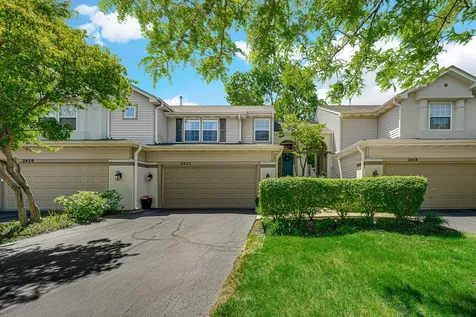2422 Palazzo Drive Buffalo Grove IL 60089