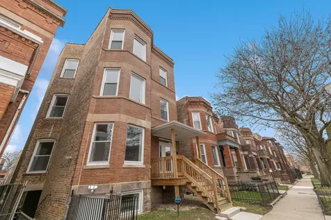 6122 South Champlain Avenue Chicago IL 60637