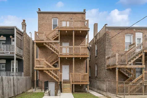 6122 South Champlain Avenue Chicago IL 60637