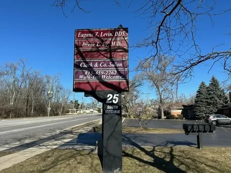 25 South Virginia Street Crystal Lake IL 60014