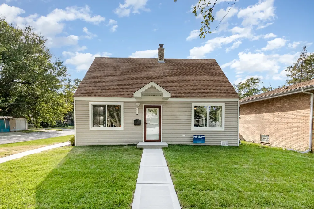 16784 Anthony Avenue Hazel Crest IL 60429