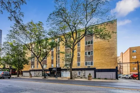 5400 North Sheridan Road Chicago IL 60640