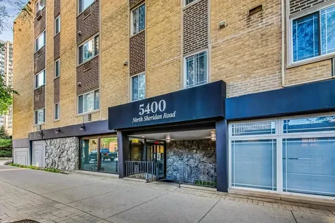 5400 North Sheridan Road Chicago IL 60640