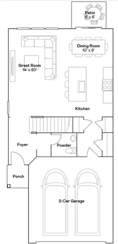 1203 Glenmont Street Algonquin IL 60102
