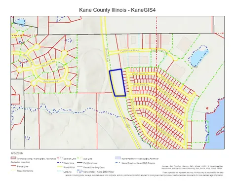 Lot 21 Route 31 Carpentersville IL 60110