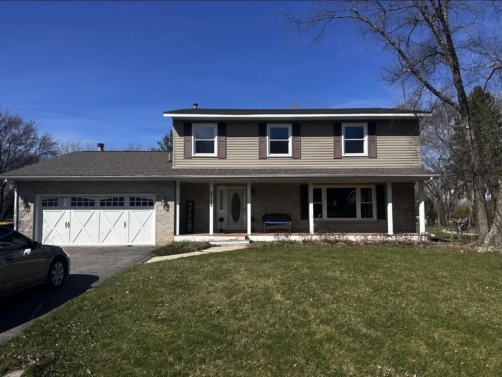 8718 Burton Road Wonder Lake IL 60097