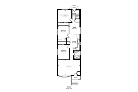 2972 South Loomis Street Chicago IL 60608