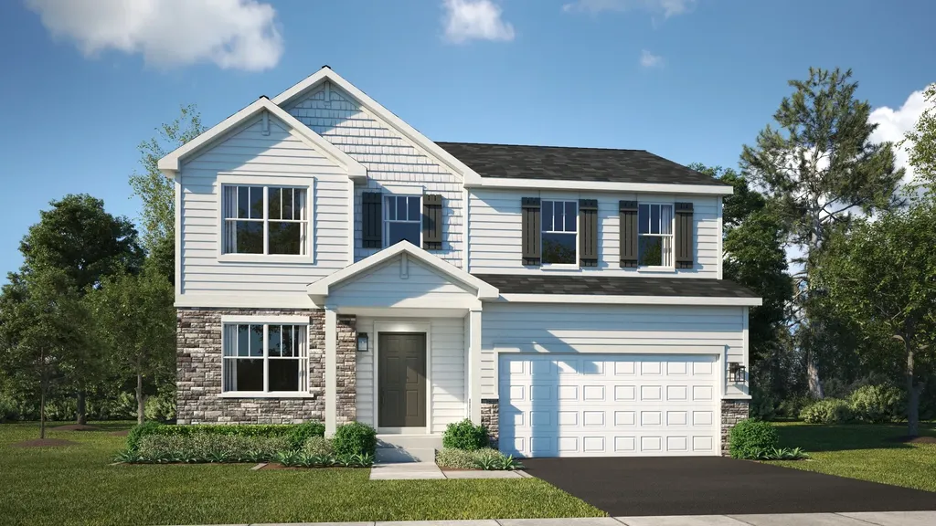 436 Hathaway Lane Oswego IL 60543