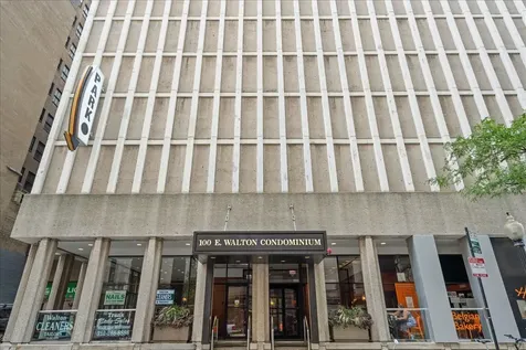 100 East Walton Street Chicago IL 60611
