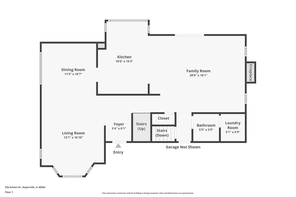 226 Ketten Drive Naperville IL 60563