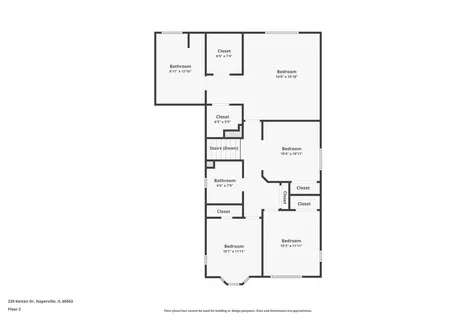 226 Ketten Drive Naperville IL 60563