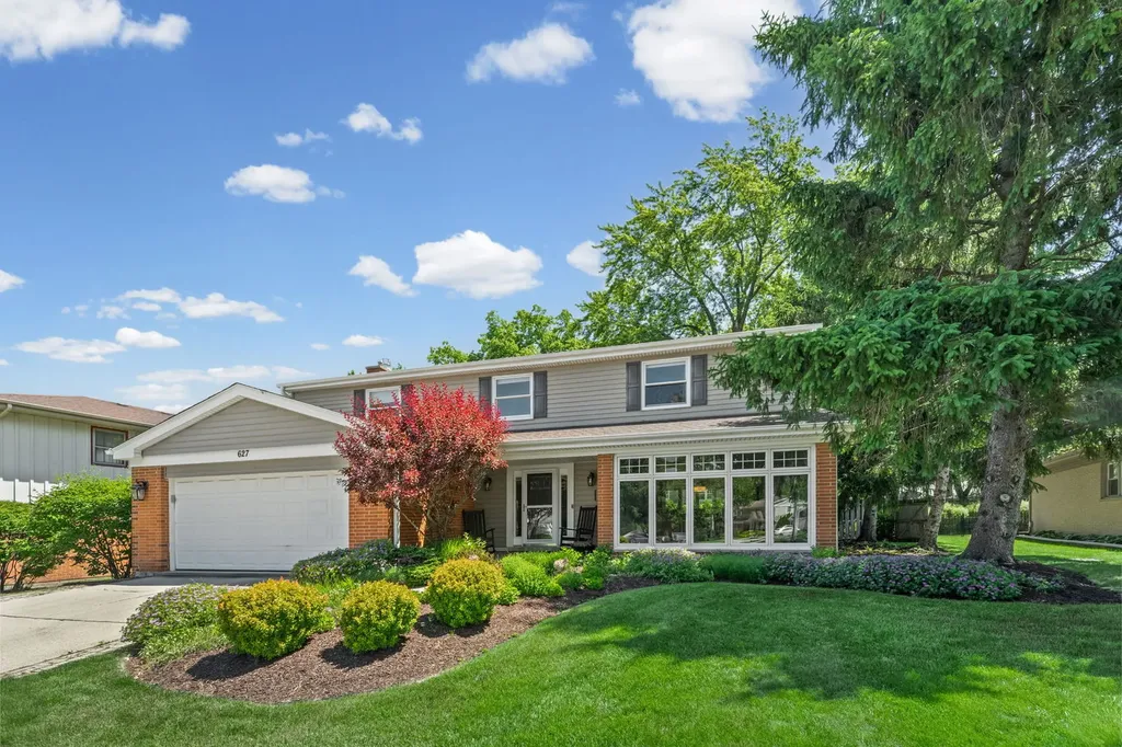 627 South Patton Avenue Arlington Heights IL 60005