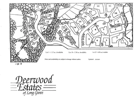 3702 Deerwood Drive Long Grove IL 60047