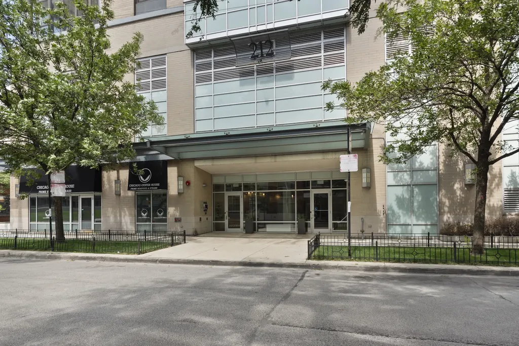 212 East Cullerton Street Chicago IL 60616