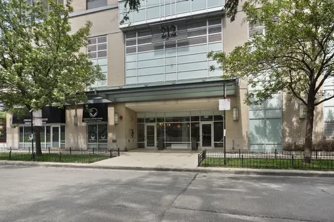 212 East Cullerton Street Chicago IL 60616