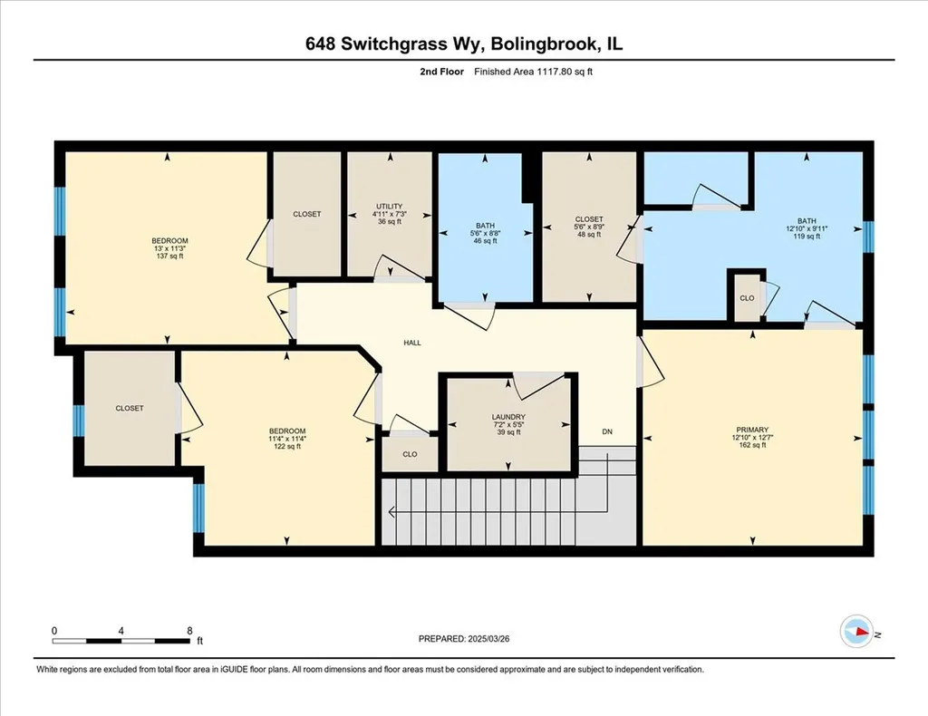 716 Switchgrass Way Bolingbrook IL 60490
