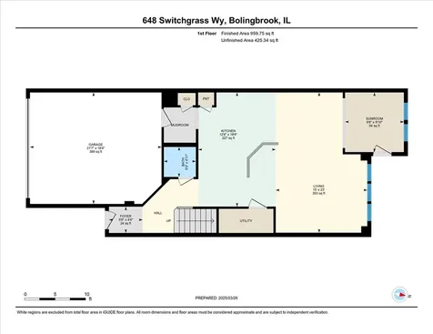 716 Switchgrass Way Bolingbrook IL 60490