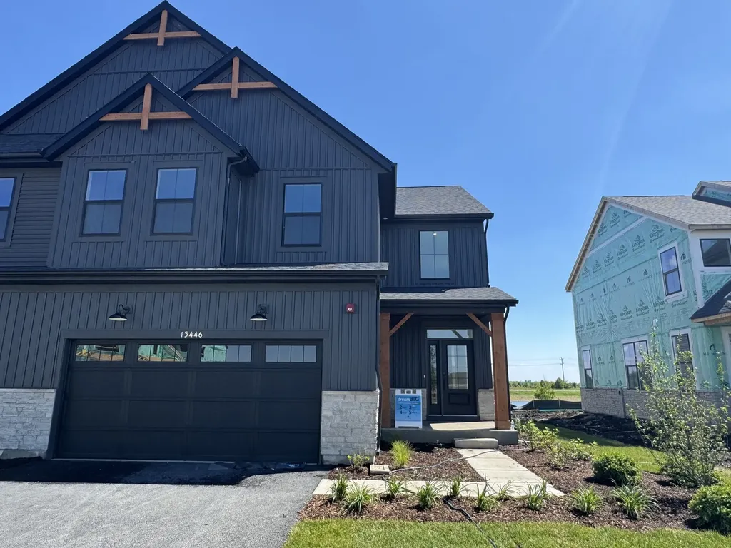 15446 West Amelia Circle Lockport IL 60441