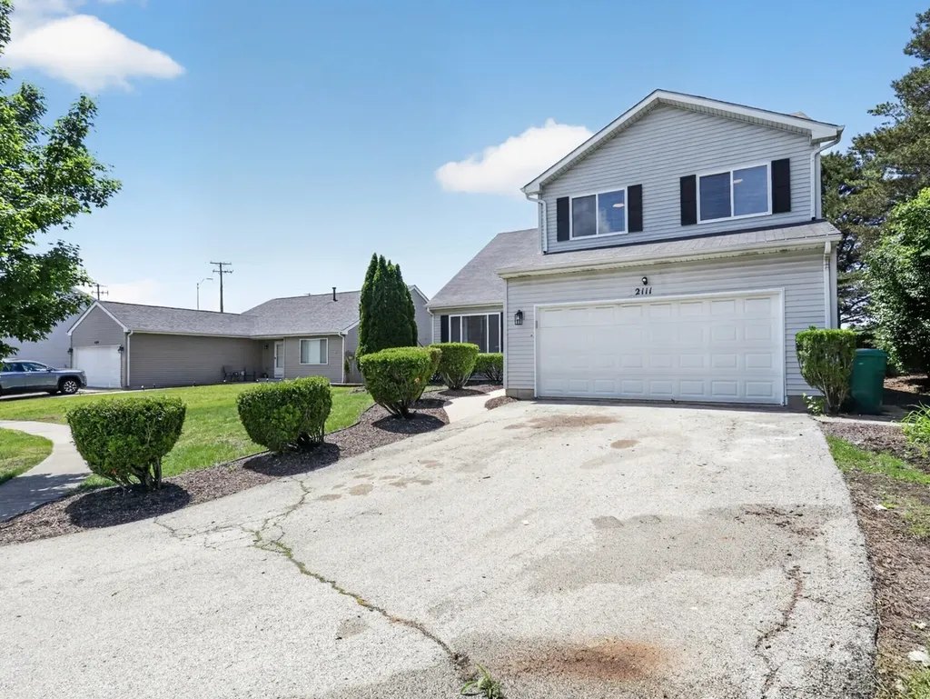 2111 Culver Court Plainfield IL 60586