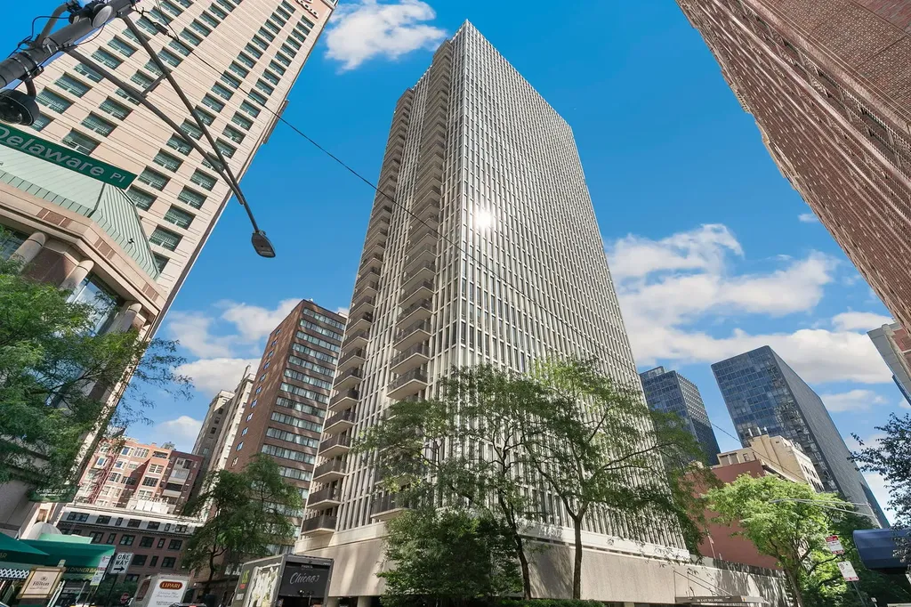 200 East Delaware Place Chicago IL 60611
