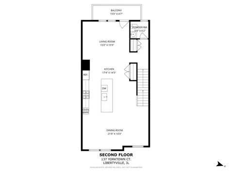 137 Yorktown Court Libertyville IL 60048