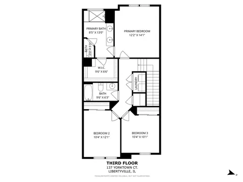 137 Yorktown Court Libertyville IL 60048